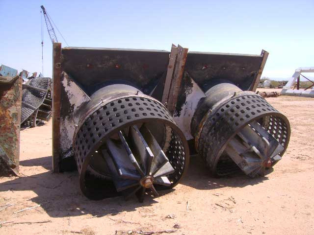 Wemco #164 flotation mechanisms - Image 5