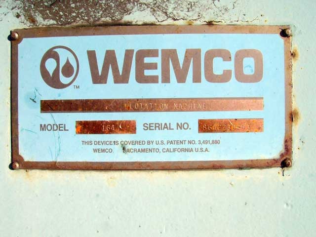 Wemco #164 flotation mechanisms - Image 6