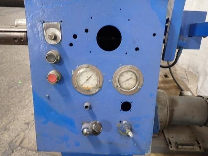 Stanford #142, 16" doctor rewinder, 20" max diameter, 1000 FPM, 5 HP, 1725 RPM - Image 3