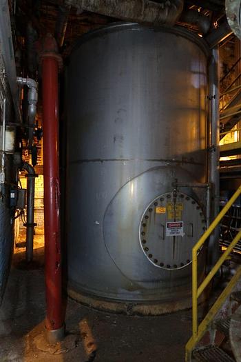 Stainless Steel rectangle souring tank, 16' x 12' x 8' - Image 1