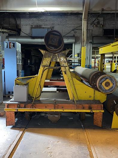 zenar 3 station track mounted electro-hydraulic ra - Image 2