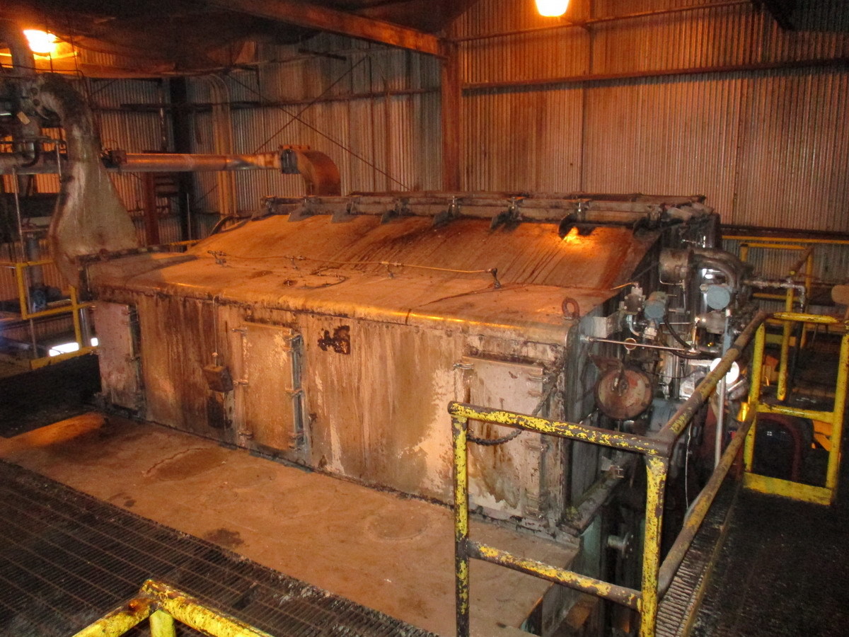 #1CC washer, 2 drum unit located at top floor - Image 2