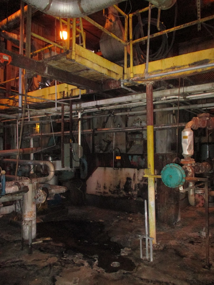 #1CC washer, 2 drum unit located at top floor - Image 4