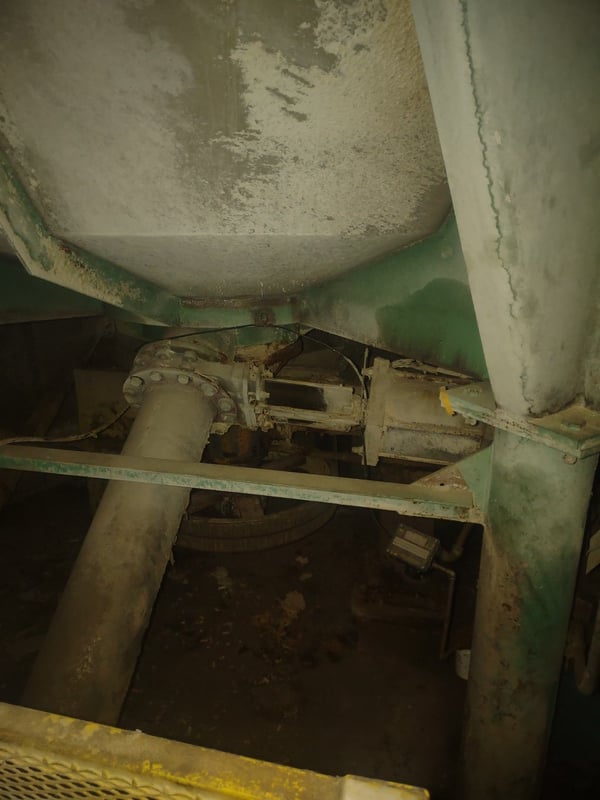Voith, 16' x 10' finishing broke pulper, 75 HP drive, AB PanelView 1000 Control panel - Image 6