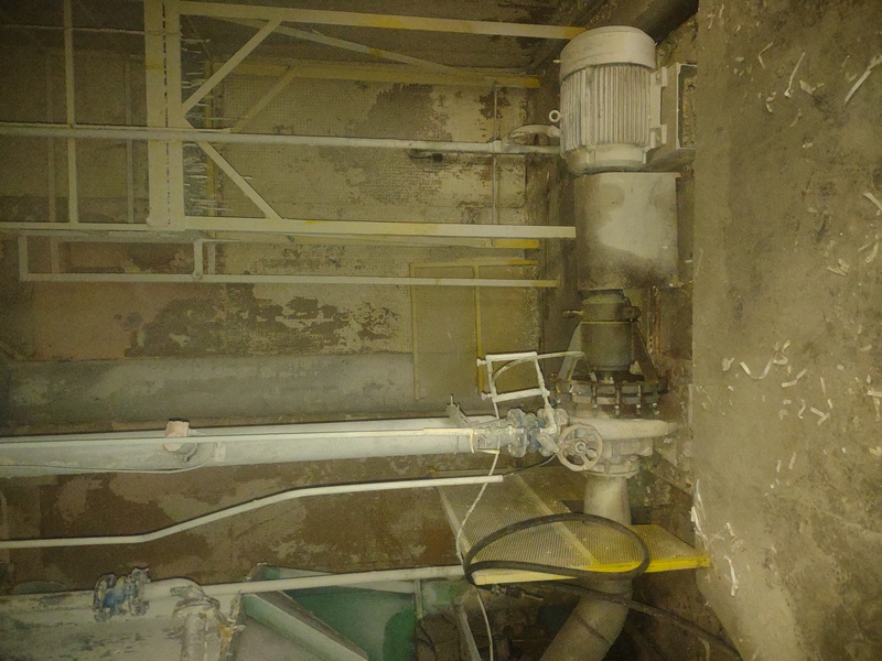 Voith, 16' x 10' finishing broke pulper, 75 HP drive, AB PanelView 1000 Control panel - Image 10