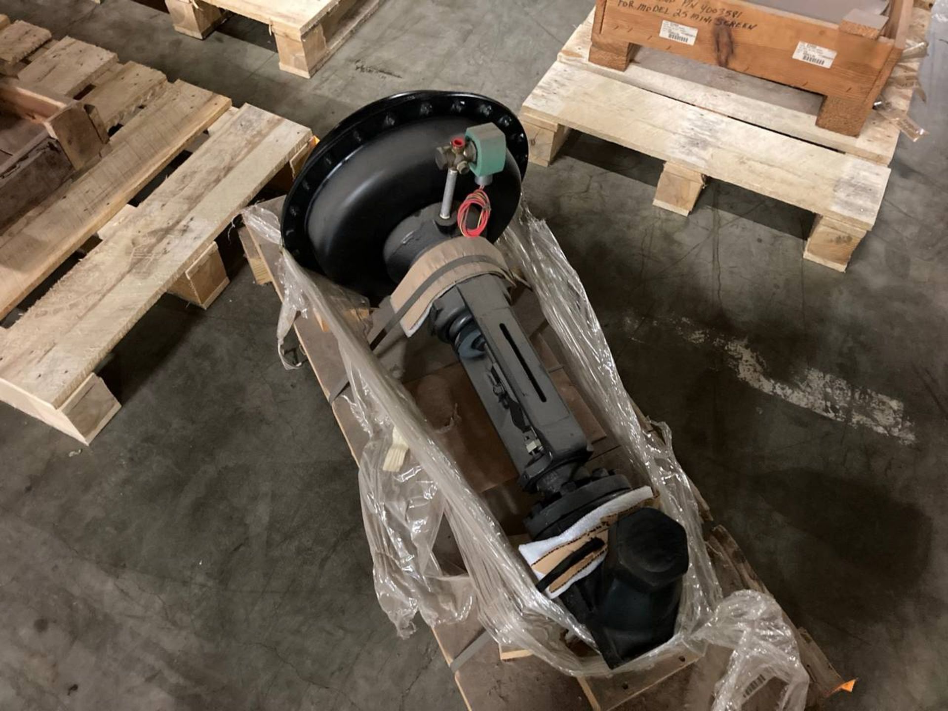 2" Jamesbury valve - Image 2