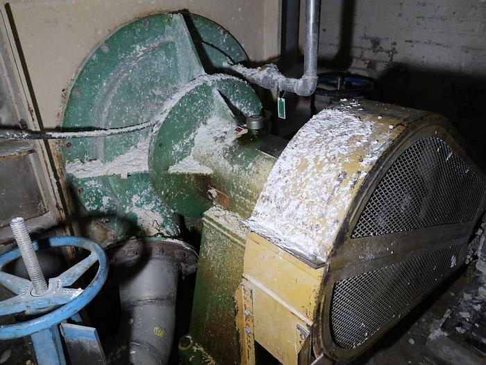 Voith #28/27, pulper with 460 V. drive, 125 HP - Image 2