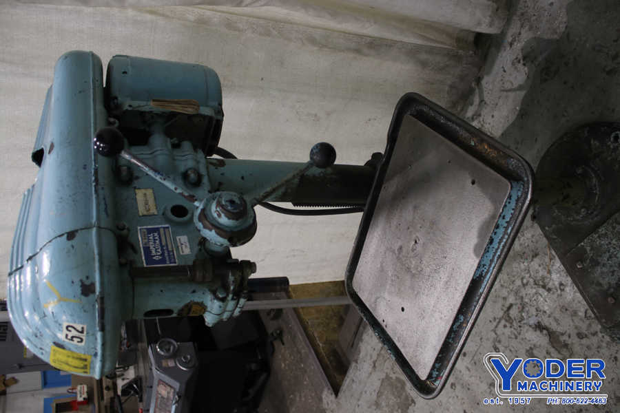 Imperial Eastern #118, single spindle drill, #74640 - Image 4