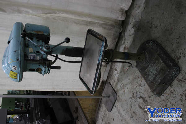 Imperial Eastern #118, single spindle drill, #74640 - Image 6