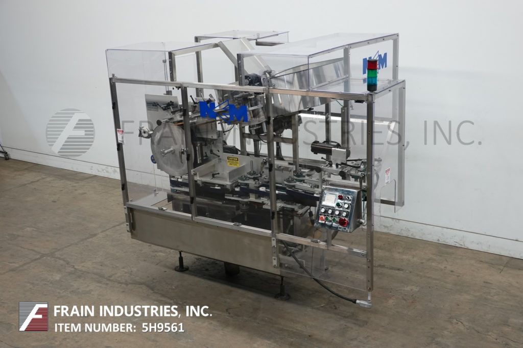 New England #NEHCL250, automatic, Stainless Steel, bulk plastic bottle unscrambler, 50-350 containers per - Image 1