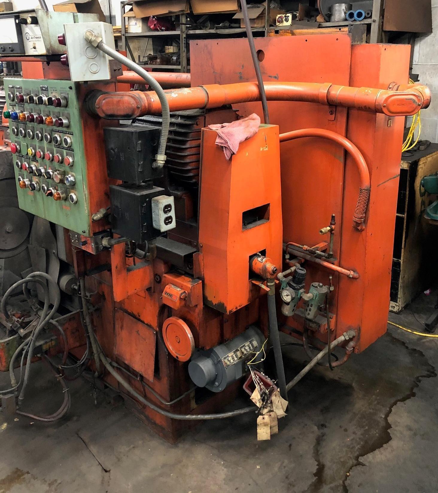 Gardner #SDG-223, horizontal double disc grinder - Image 4
