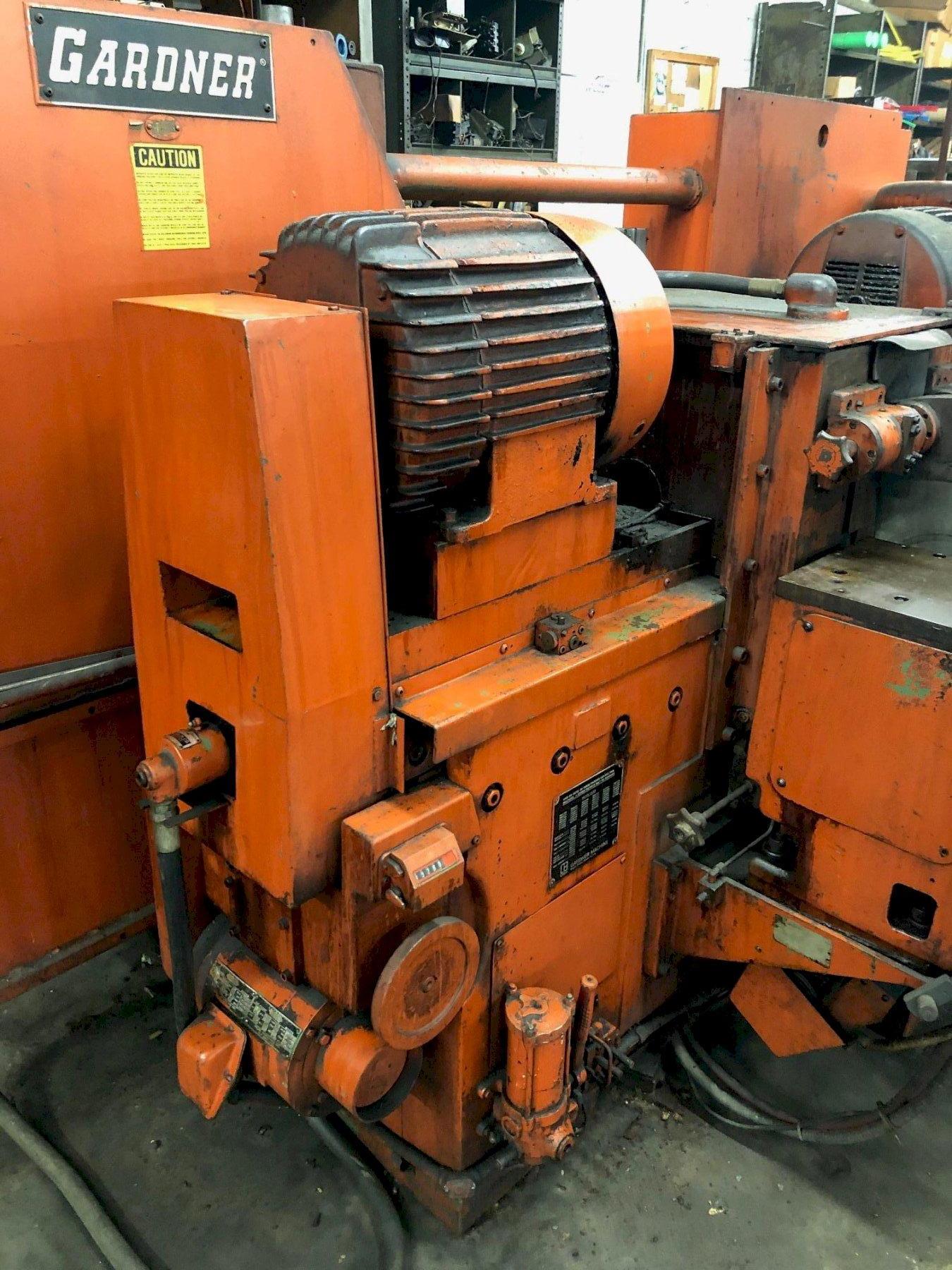 Gardner #SDG-223, horizontal double disc grinder - Image 8