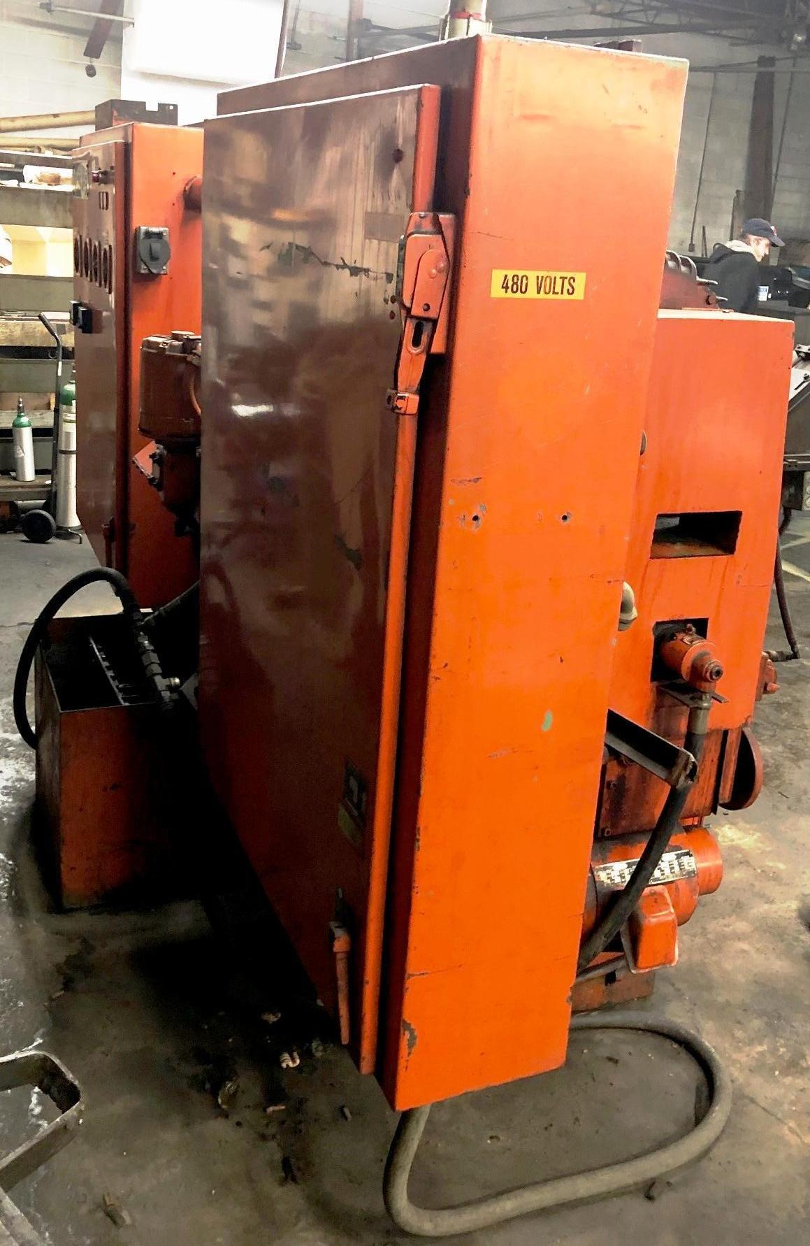 Gardner #SDG-223, horizontal double disc grinder - Image 10