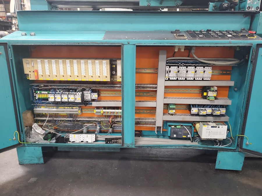 9.5" x 3.14" Kaltenbach #KKS-400-EC-NA, 17.7" blade, 5 HP, 39 IPM - Image 8