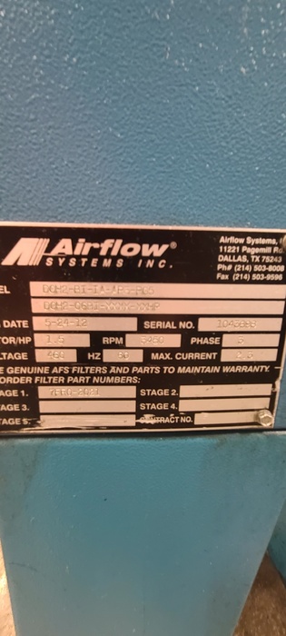 D.o. James Engineering #562, automatic twin spindle gear deburrer, 14" gear diameter, AB PLC - Image 10