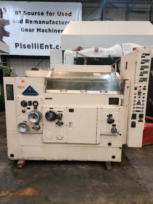 Klingelnberg #AGW-230, hob sharpening machine, 10" dia hobs, well tooled, good cond - Image 3