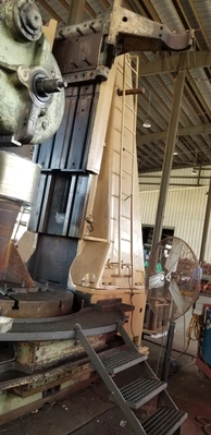 Lorenz #E30/40, heavu duty gear hobbing, cutting & milling machine, 1958, rebuilt 1978 - Image 4
