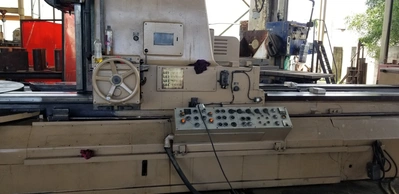 Lorenz #E30/40, heavu duty gear hobbing, cutting & milling machine, 1958, rebuilt 1978 - Image 5
