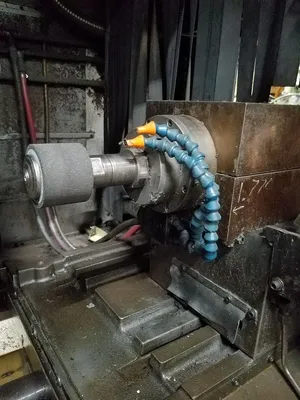 Okuma #GI-20N, CNC ID grinder, 15.75" swing, 7.87" grinding length, dresser, 1996 - Image 5