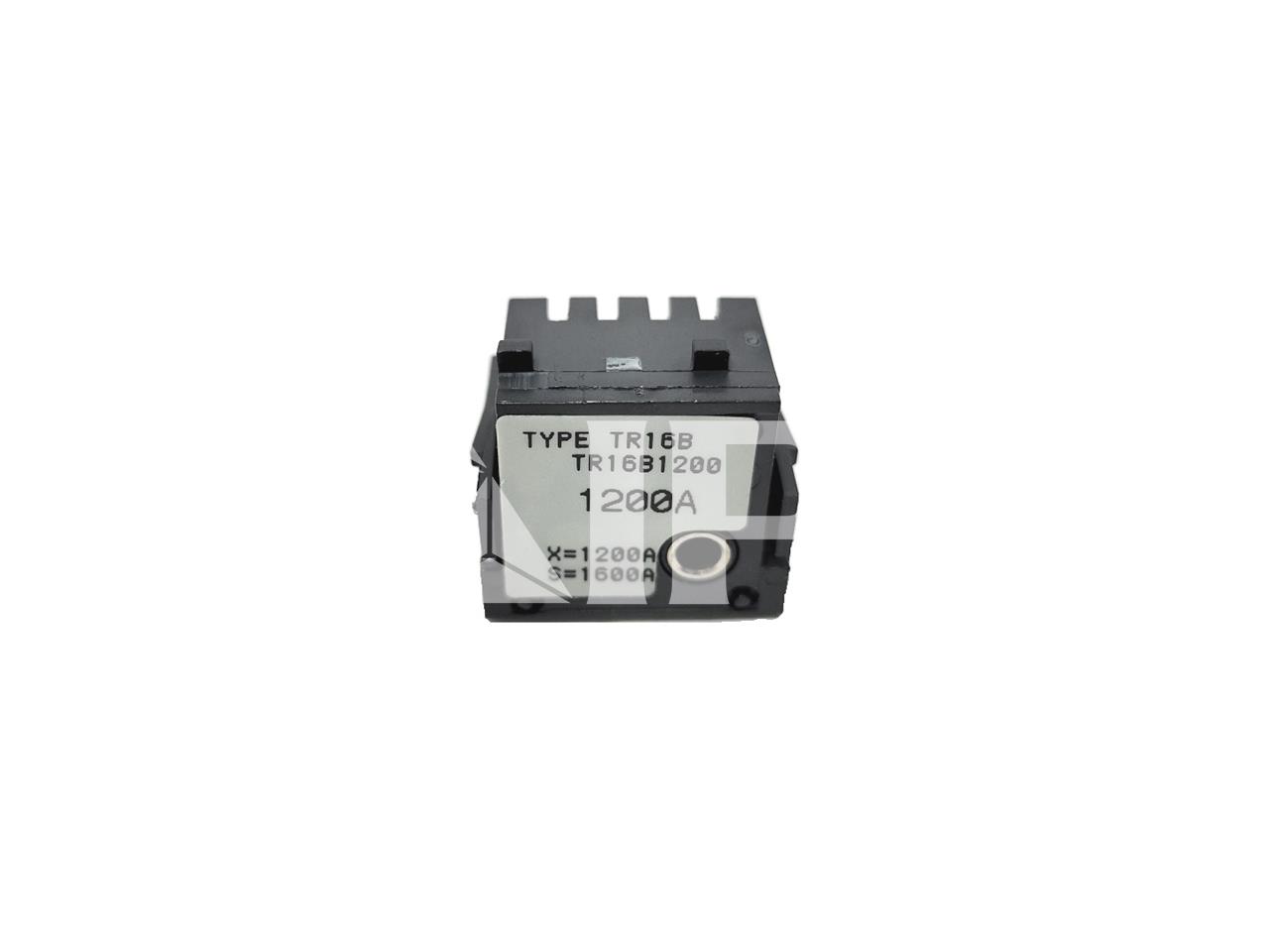 1200 Amps GE Rating Plug 1600 Amps Ct Unused Surplus For Mvt Plus / Pm - Image 1