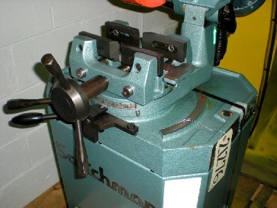 10" Scotchman #CPO-275LT, 10.75" max blade diameter, 1.25" bore, 2 HP - Image 3