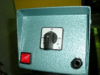 10" Scotchman #CPO-275LT, 10.75" max blade diameter, 1.25" bore, 2 HP - Image 4