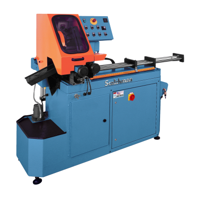 12" Scotchman #CPO-315-HFA, automatic feed - Image 1