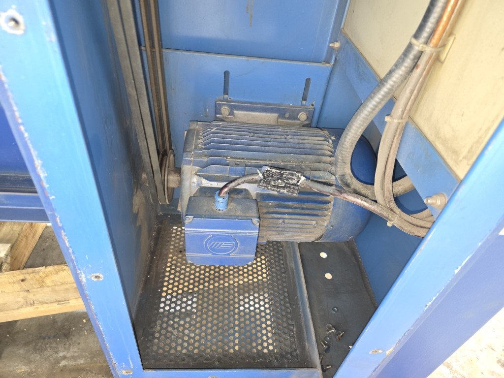 4.5" Accrapak #900-4, strand pelletizer, 2.4 HP, direct drive - Image 2