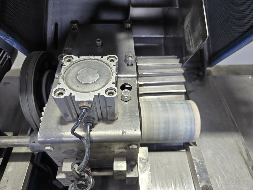 4.5" Accrapak #900-4, strand pelletizer, 2.4 HP, direct drive - Image 4