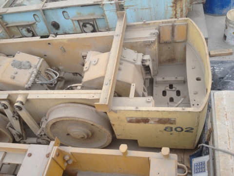 6 Ton, Goodman, Battery Locomotive - Image 2