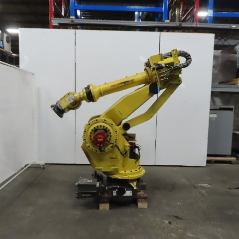 Fanuc, M-900iA, 6-Axis robot, 350 Kg payload capacity, no controller - Image 1