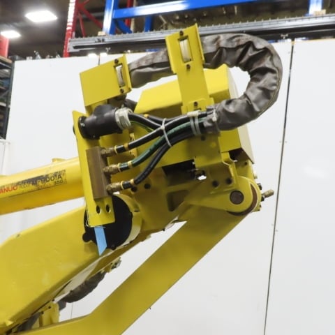 Fanuc, M-900iA, 6-Axis robot, 350 Kg payload capacity, no controller - Image 4