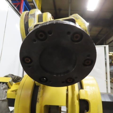 Fanuc, M-900iA, 6-Axis robot, 350 Kg payload capacity, no controller - Image 9