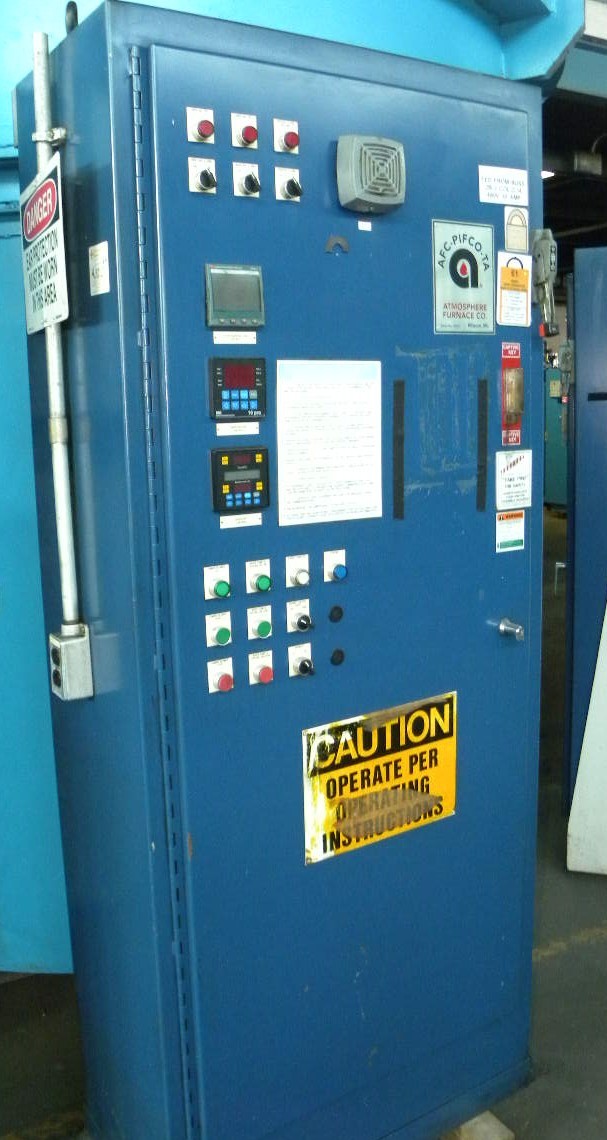 3000 cu.ft./hr., AFC Endothermic, Air Cooled, Gas 1950°F (2 available) - Image 4