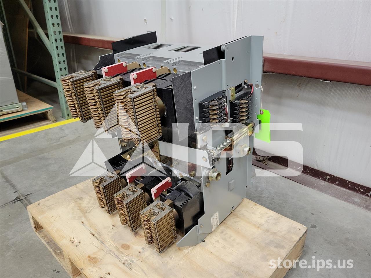 4000 Amps GE Tc Power Break Mo/do (tc4040) Mvt Plus Lsi, 4000 Amps Ct, 4000 Amps Rp - Image 3