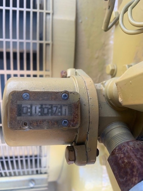1000 KW Caterpillar #3512, diesel engine, 1113 hours, 1982, S/N 24Z00548 - Image 1