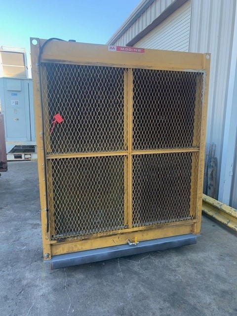 1000 KW Caterpillar #3512, diesel engine, 1113 hours, 1982, S/N 24Z00548 - Image 4