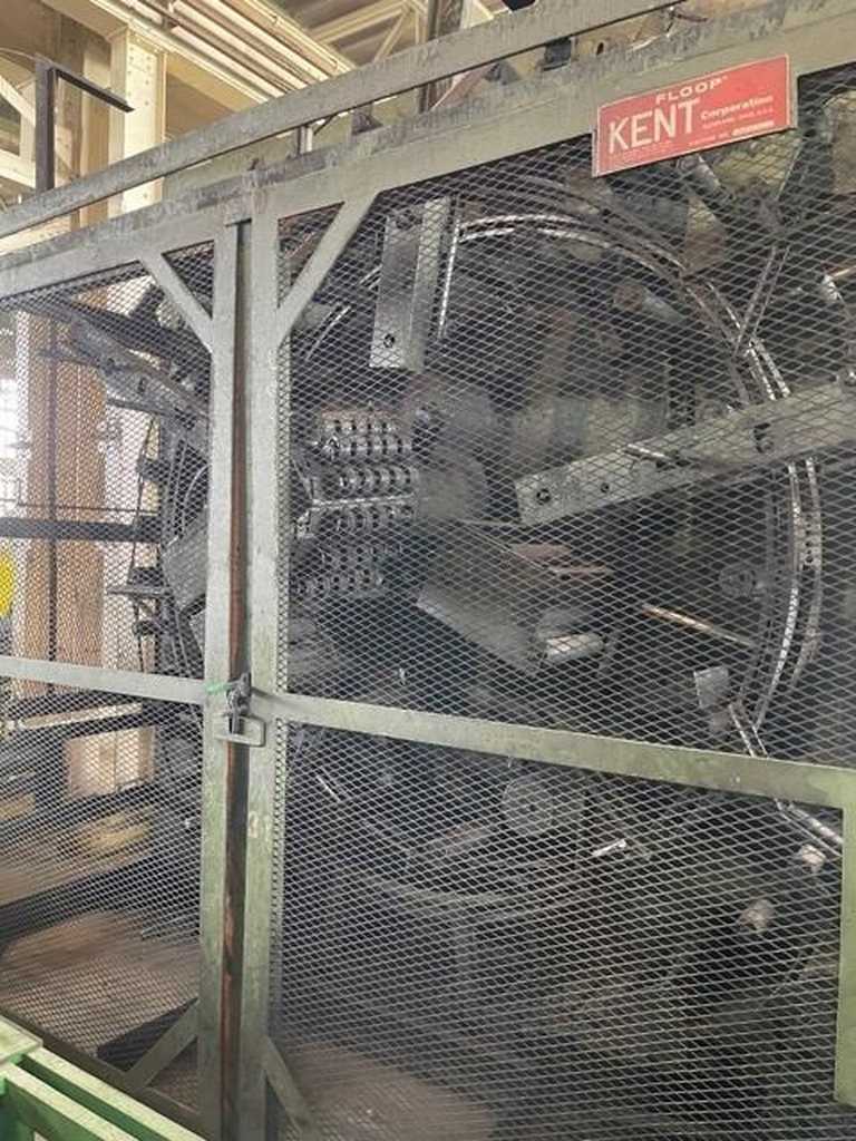 3.5" x .135" Aef, tube mill, 150 HP, 10' coolant trough - Image 2