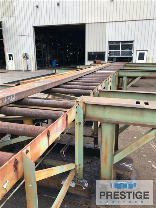 Franklin #HD145x44, 44" cap., 1-9/16"drill capacity,all electronics upgraded'16, #31798 - Image 6