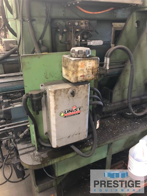 Franklin #HD145x44, 44" cap., 1-9/16"drill capacity,all electronics upgraded'16, #31798 - Image 8
