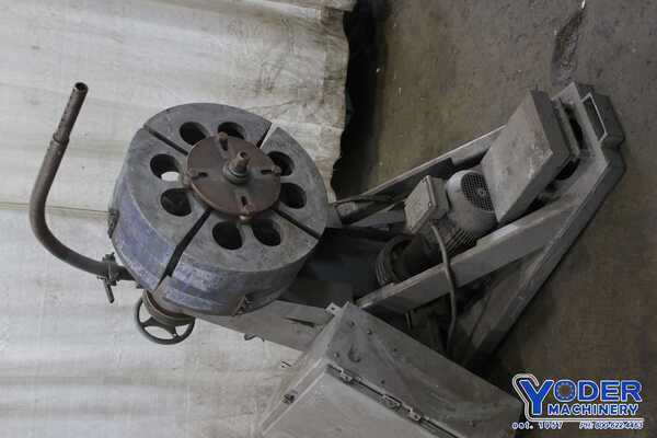 Welding positioner, #73292 - Image 1
