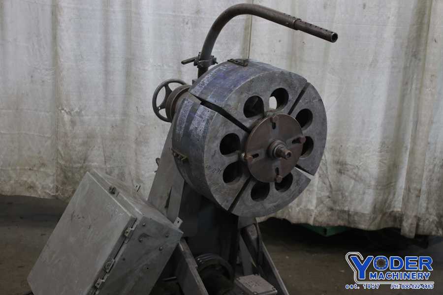 Welding positioner, #73292 - Image 2