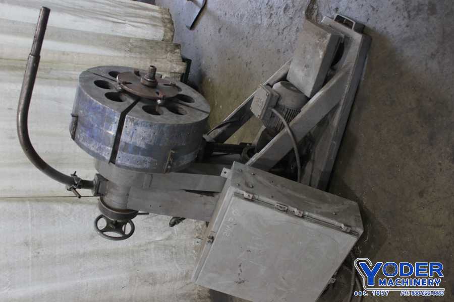 Welding positioner, #73292 - Image 4