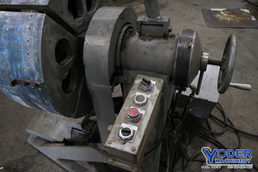Welding positioner, #73292 - Image 7
