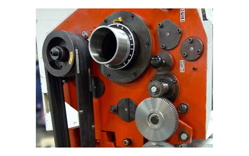 20.25"/27.625" Summit #20-4-X-80" B, tailstock, 10 HP, NEW - Image 3