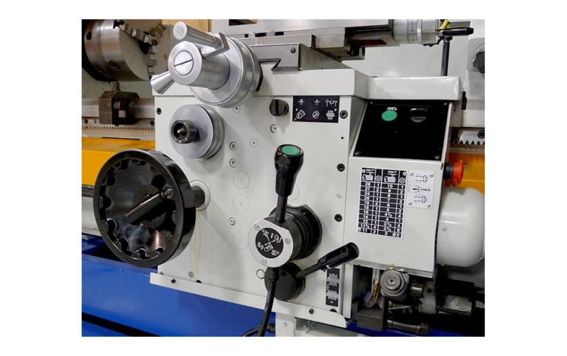 20.25"/27.625" Summit #20-4-X-80" B, tailstock, 10 HP, NEW - Image 5