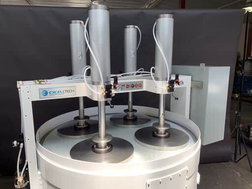 48" Speedfam Polisher #48, 2020 touch screen controls, USA made, rebuilt - Image 2