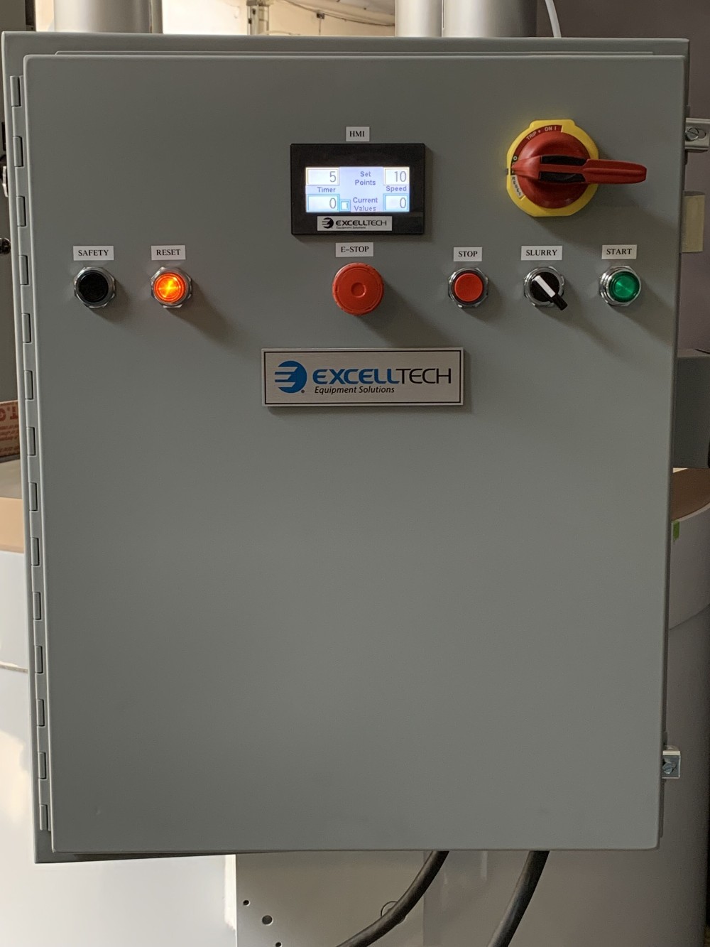 48" Speedfam Polisher #48, 2020 touch screen controls, USA made, rebuilt - Image 3