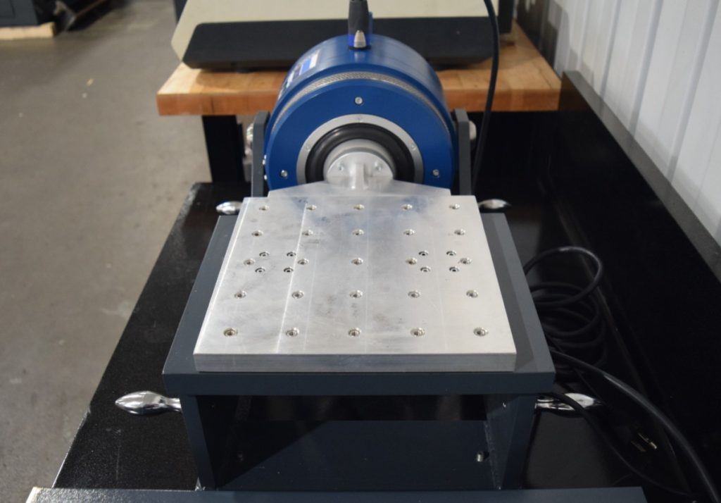 Frank Bacon #LT-50-ST, 500n 1-4000Hz, slit table, amplifier, new - Image 6