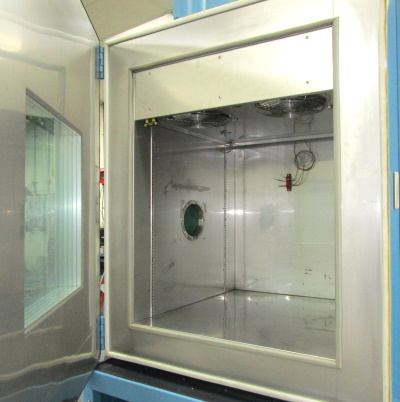 30" width x 30" D x 30" H Thermotron #HPS-16, fast ramp temperature chamber, -70&deg; to 170&deg;, 480 V., 30 - Image 2